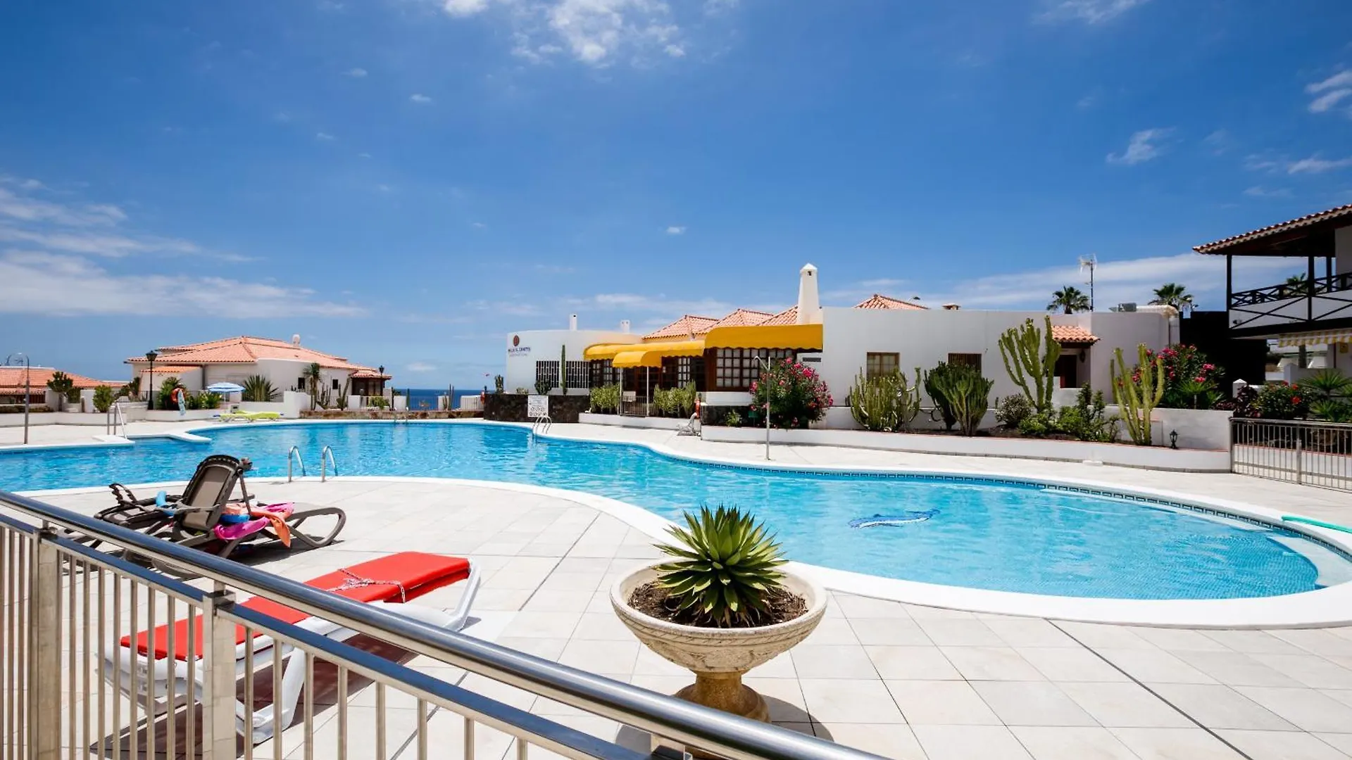 Apartment Beach House El Duque Costa Adeje
